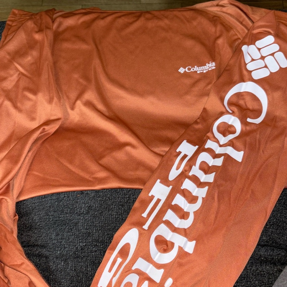 Columbia Long sleeve